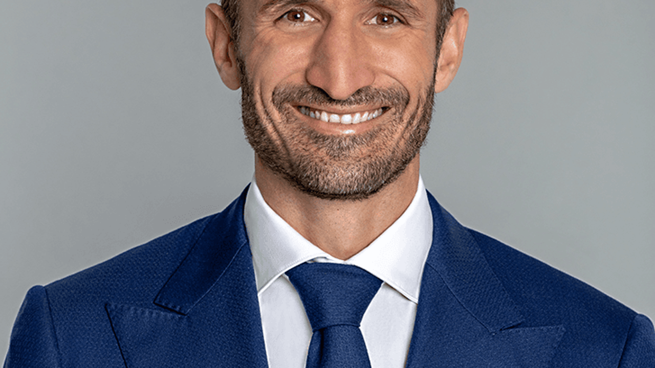 Giorgio Chiellini