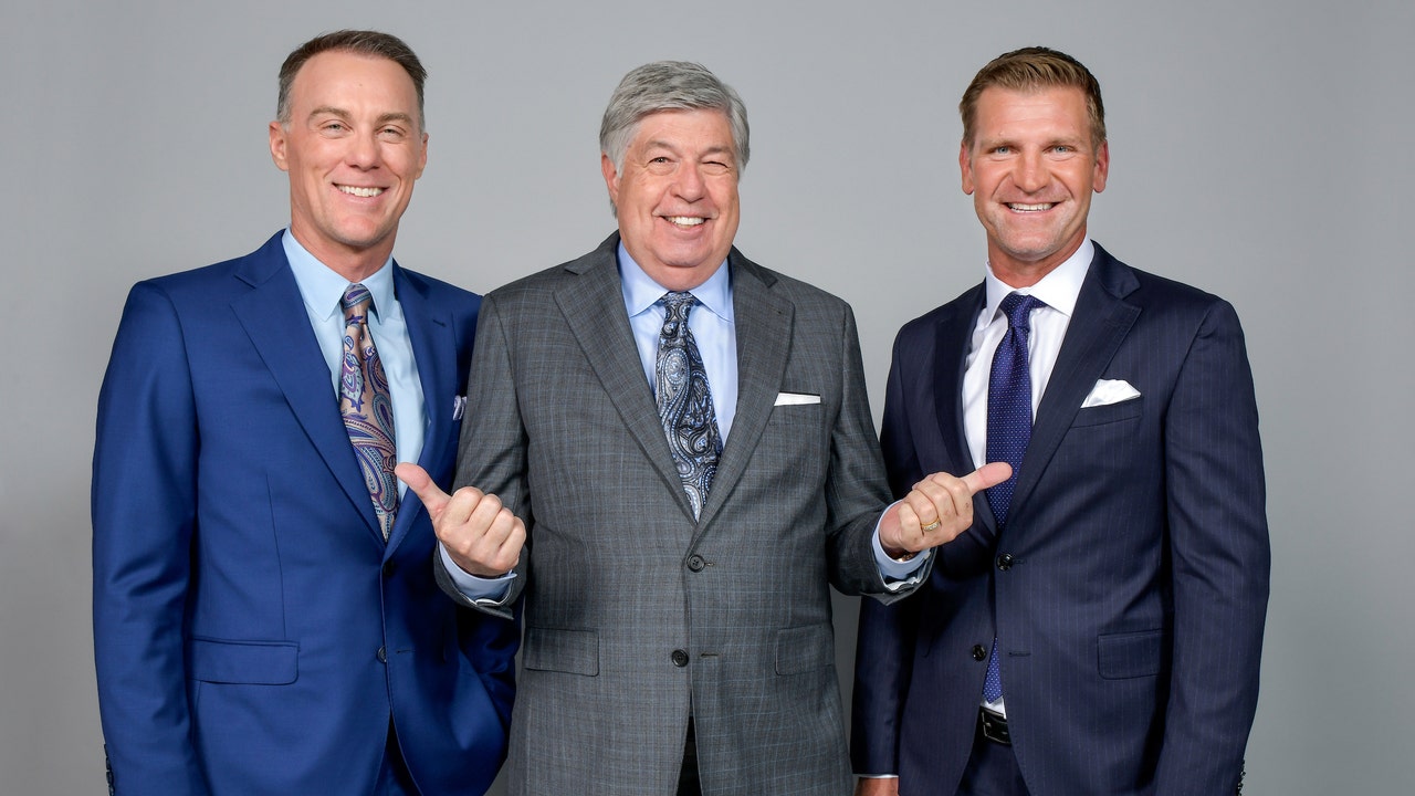 Kevin Harvick, Clint Bowyer, Mike Joy