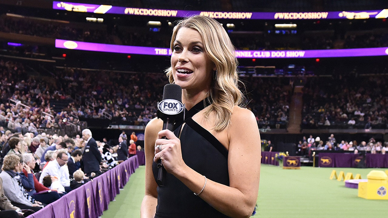 Jenny Taft Hosts the 143rd Westminster Kennel Club Dog Show 3