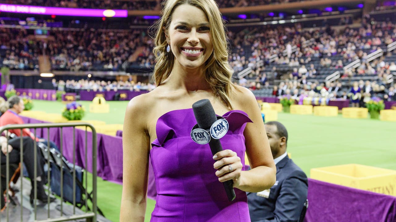 Jenny Taft Hosts the 142nd Westminster Kennel Club Dog Show