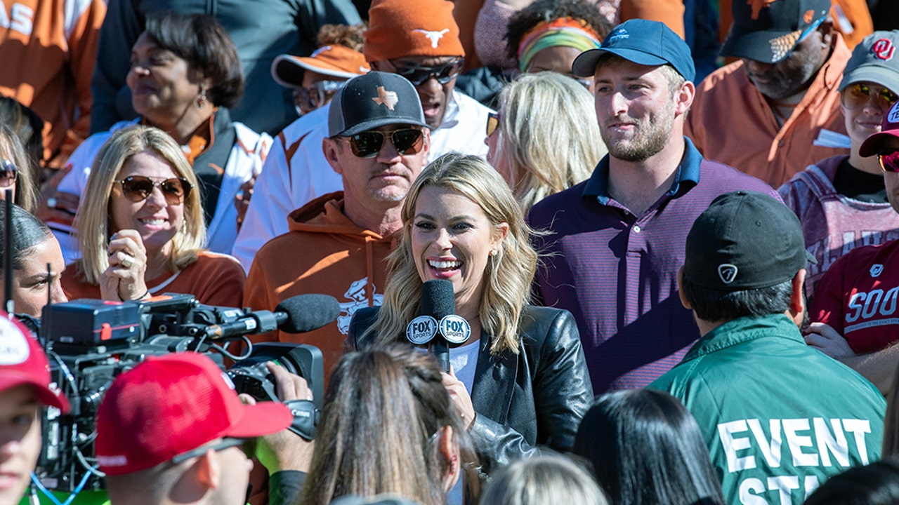 Jenny Taft at the 2019 Red River Showdown