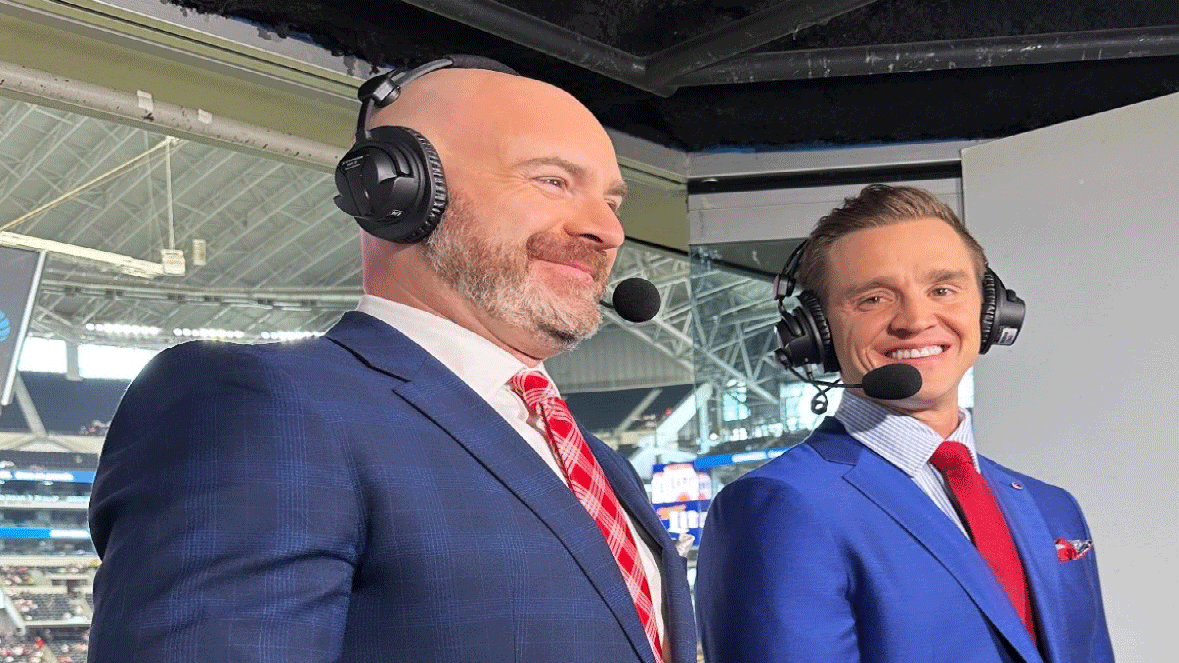 John Strong, Stu Holden