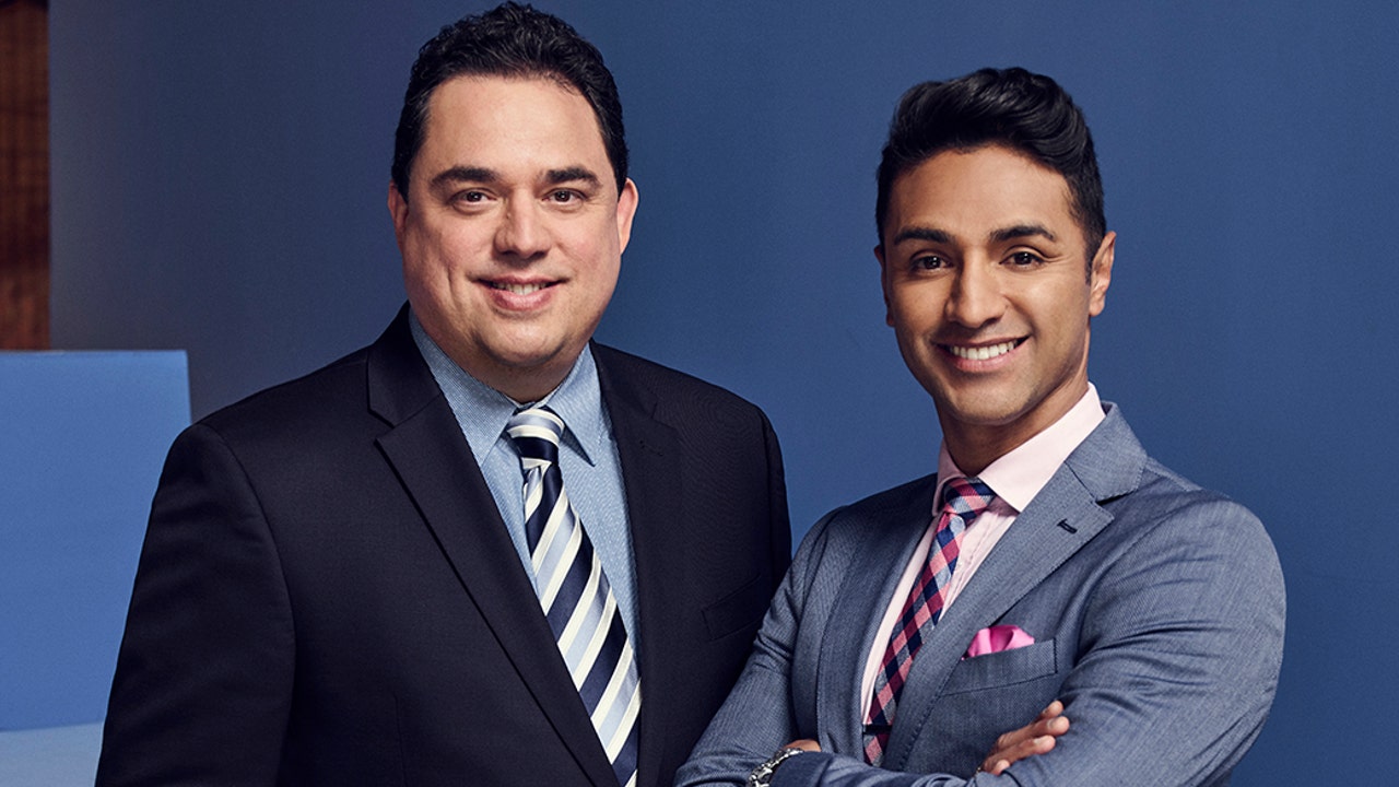 Jorge Perez-Navarro and Mariano Trujillo