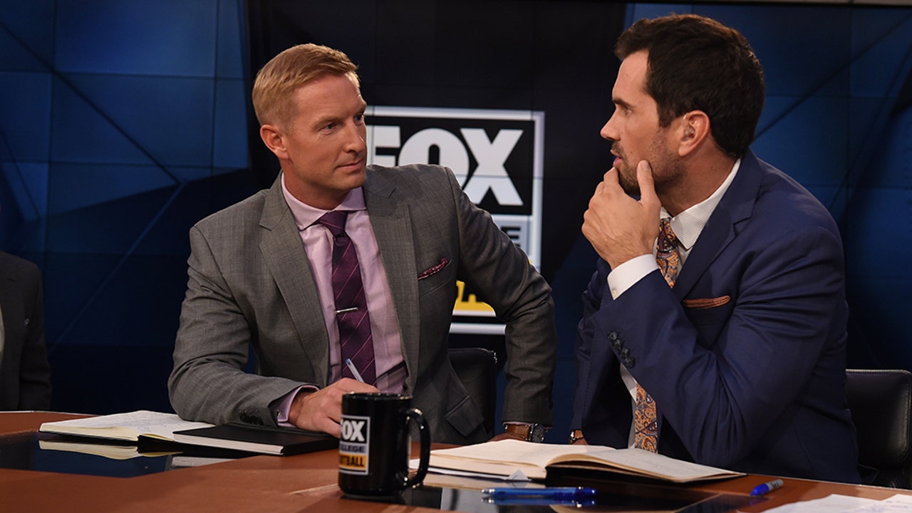 Joel Klatt and Matt Leinart