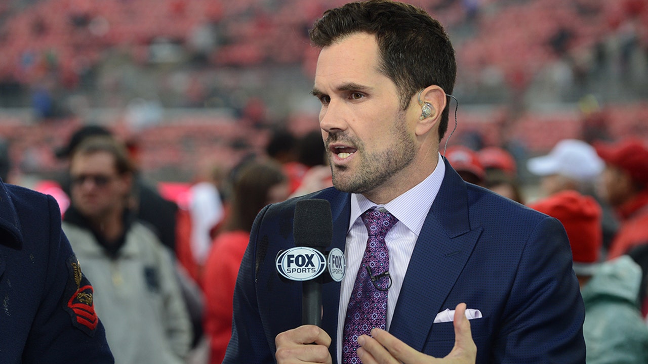 Matt Leinart at Ohio Stadium