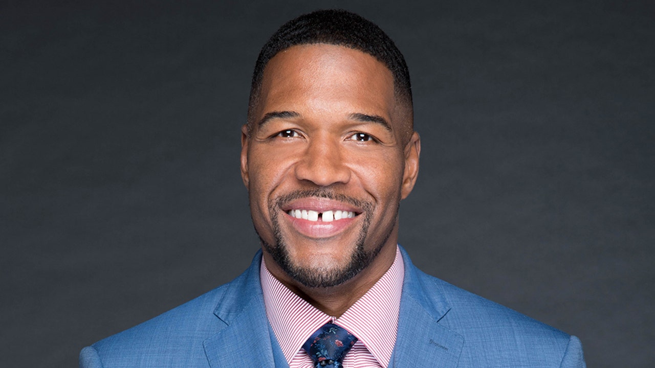 Michael Strahan