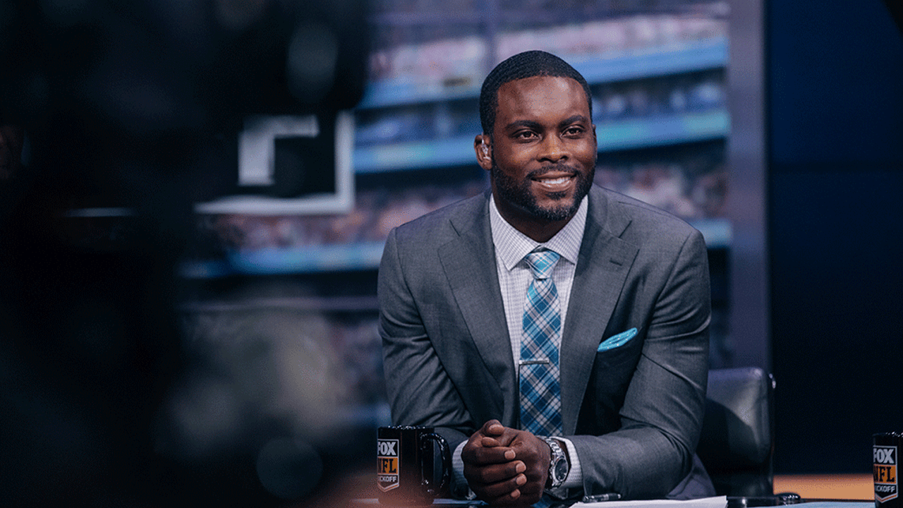 Michael Vick on FOX NFL KICKOFF