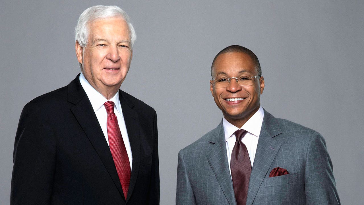 Bill Raftery and Gus Johnson