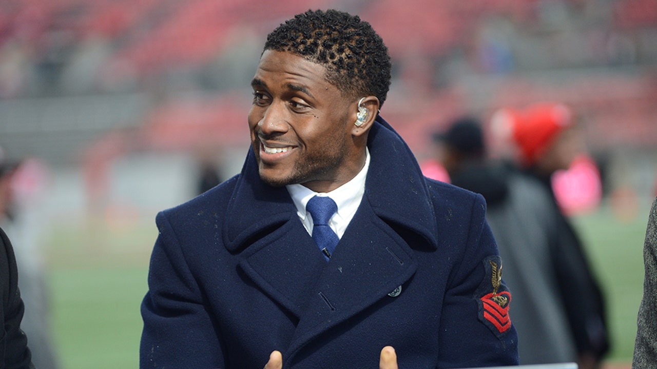 Reggie Bush at Ohio Stadium