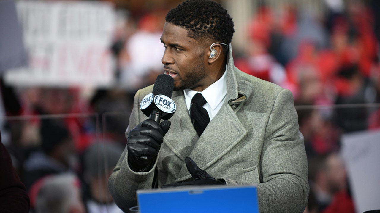 Reggie Bush on BIG NOON KICKOFF Inside Ohio Stadium