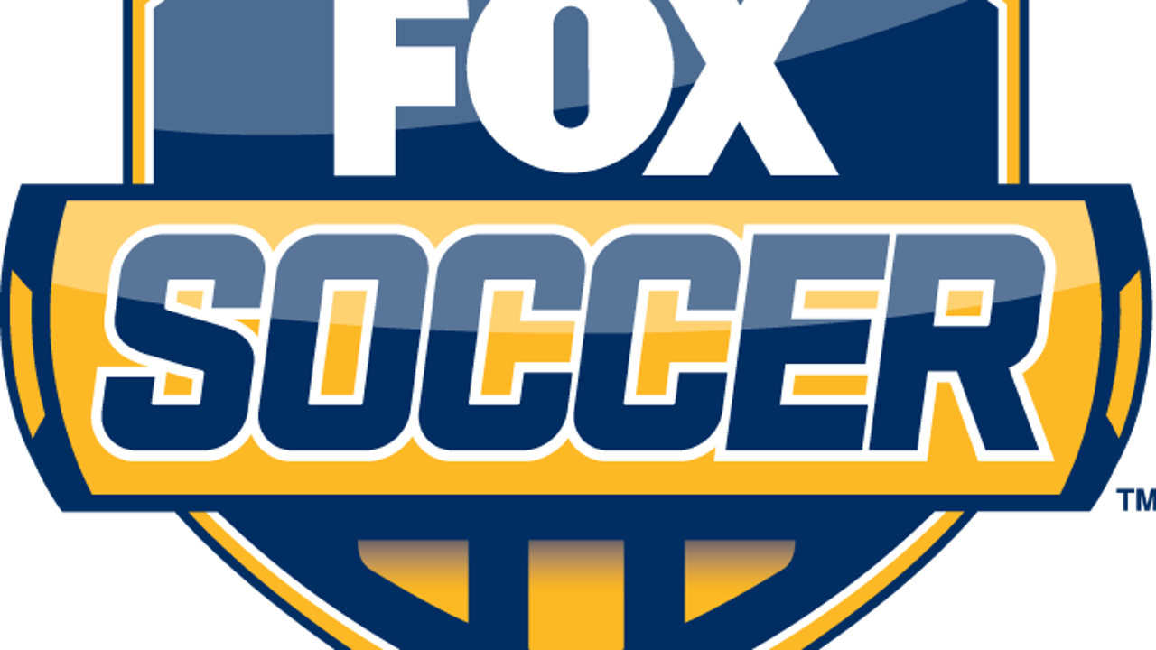 Soccer on FOX Logo