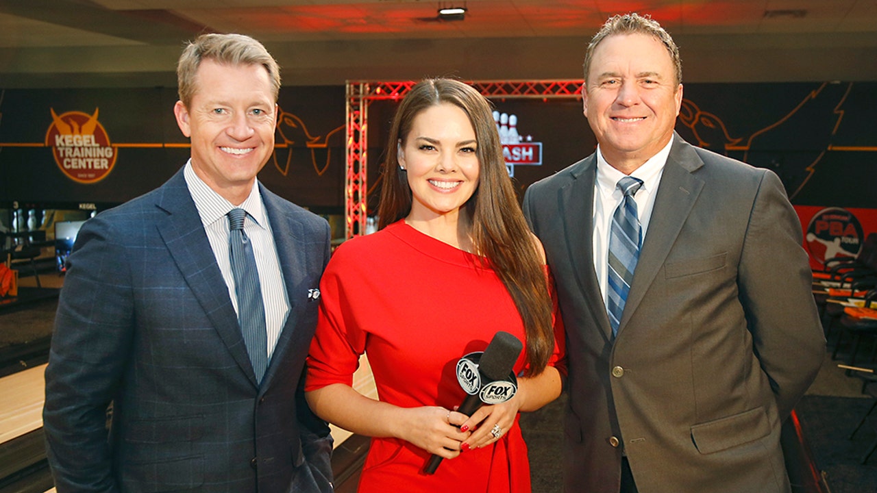 Rob Stone, Kimberly Pressler and Randy Pedersen