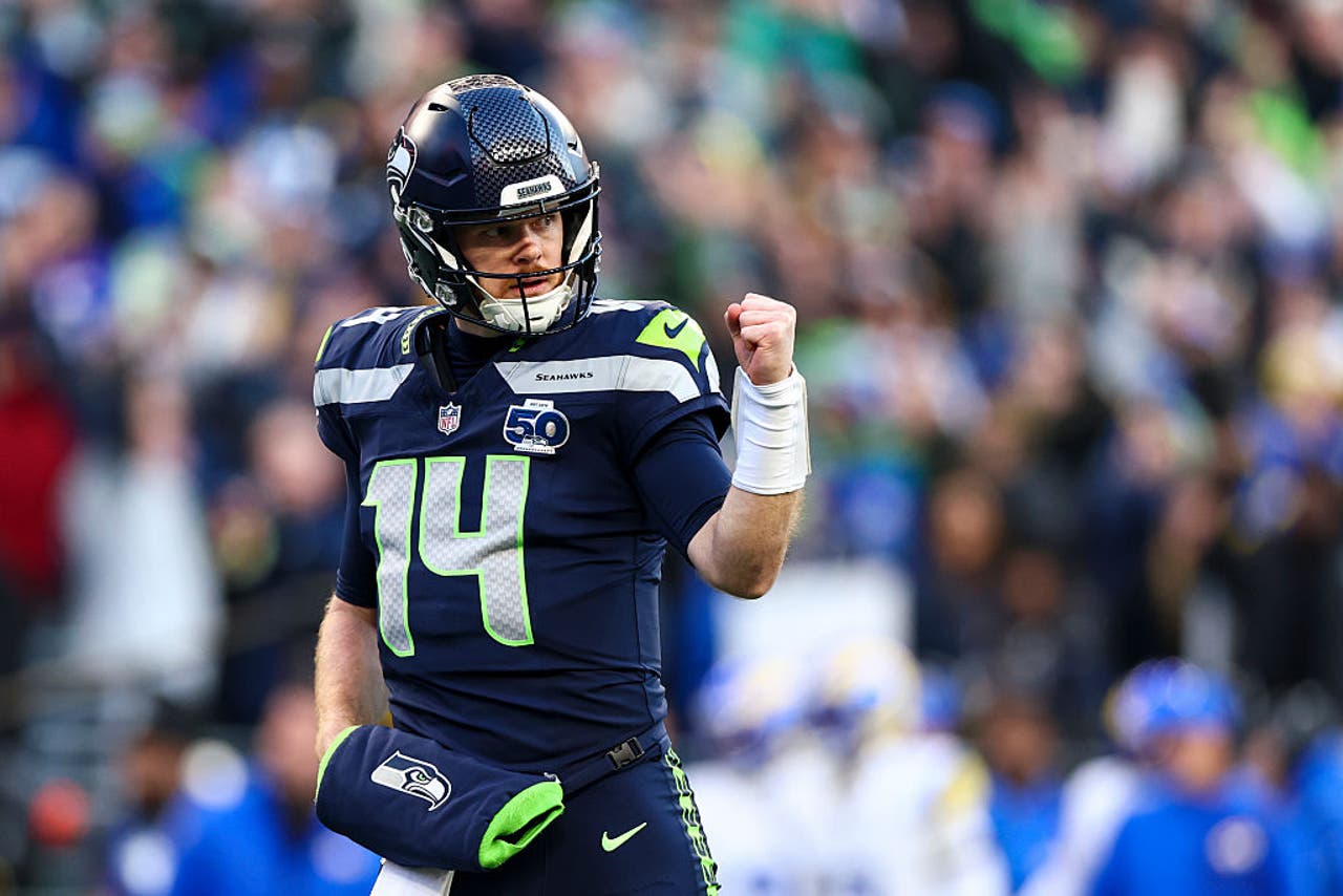 The Big Picture: Why a 'Broken' Sam Darnold Had 'No Chance' At