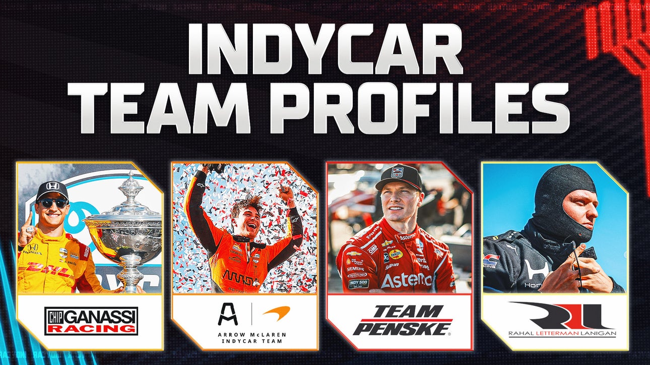Meet the 10 INDYCAR Teams Competing for the 2026 Championship