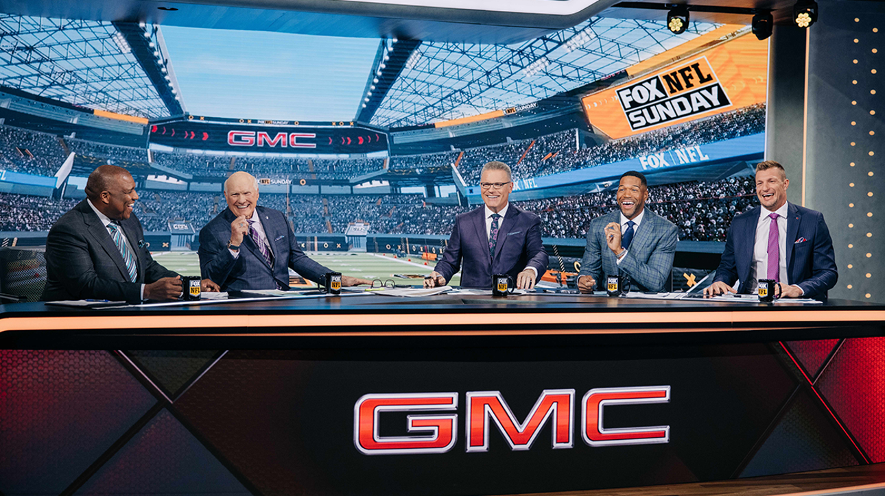 Kansas City, Here We Come! FOX NFL SUNDAY Live Sept 14 From KC Live! and GEHA Field at Arrowhead Stadium Ahead of Super Bowl LIX Rematch