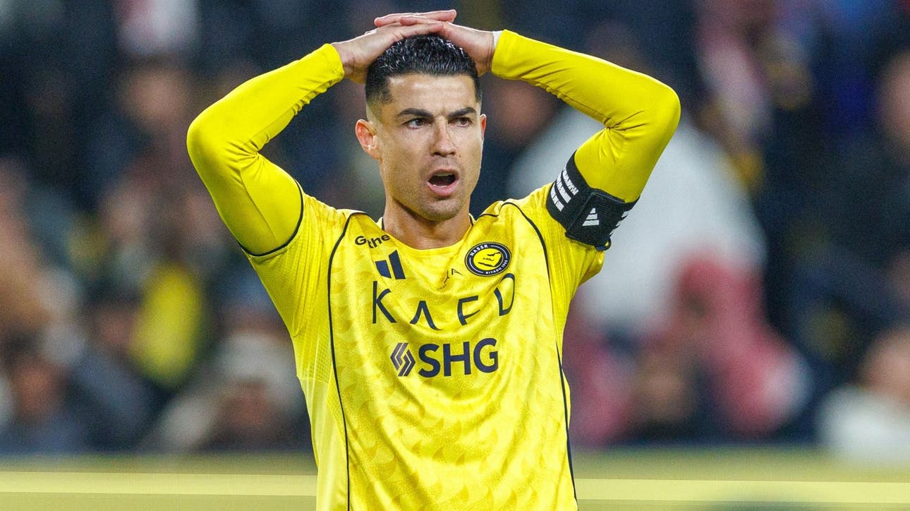 Cristiano Ronaldo Frustrated: Portugal Star Sits Out Al-Nassr Match
