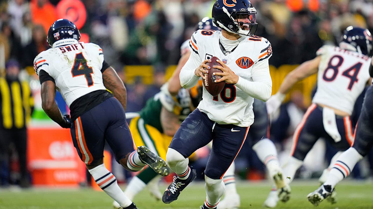 NFL on FOX Week 16 Schedule