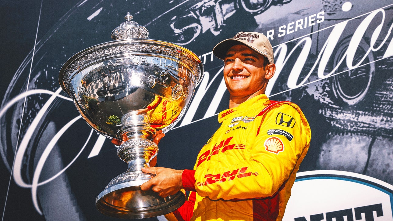 2026 INDYCAR Title Odds: Alex Palou Heavy Favorite To Defend Championship