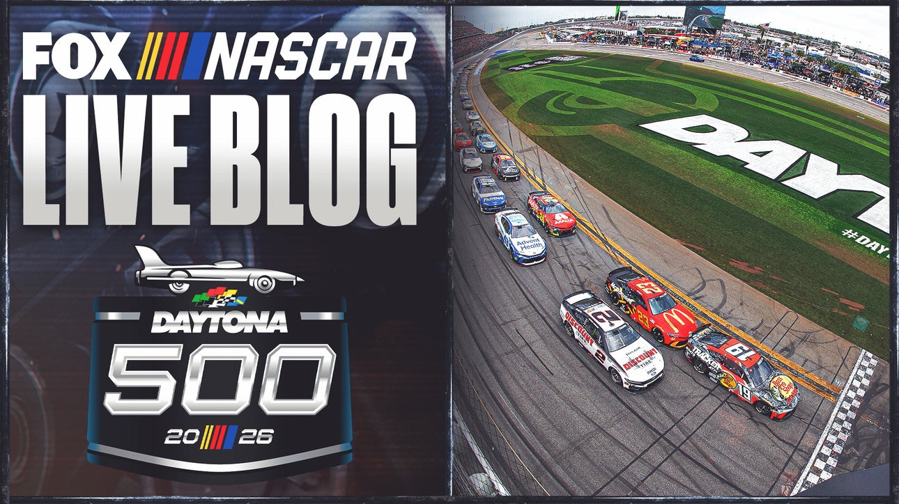 Daytona 500 Live Updates, Leaderboard: Who Will Win 'Great American Race?'