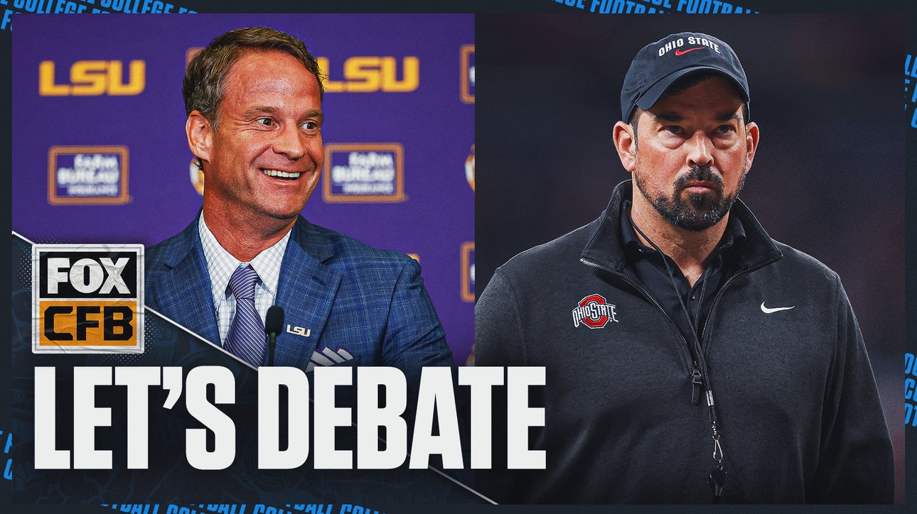 Let's Debate: Which Coach Won the 2026 Recruiting Cycle?