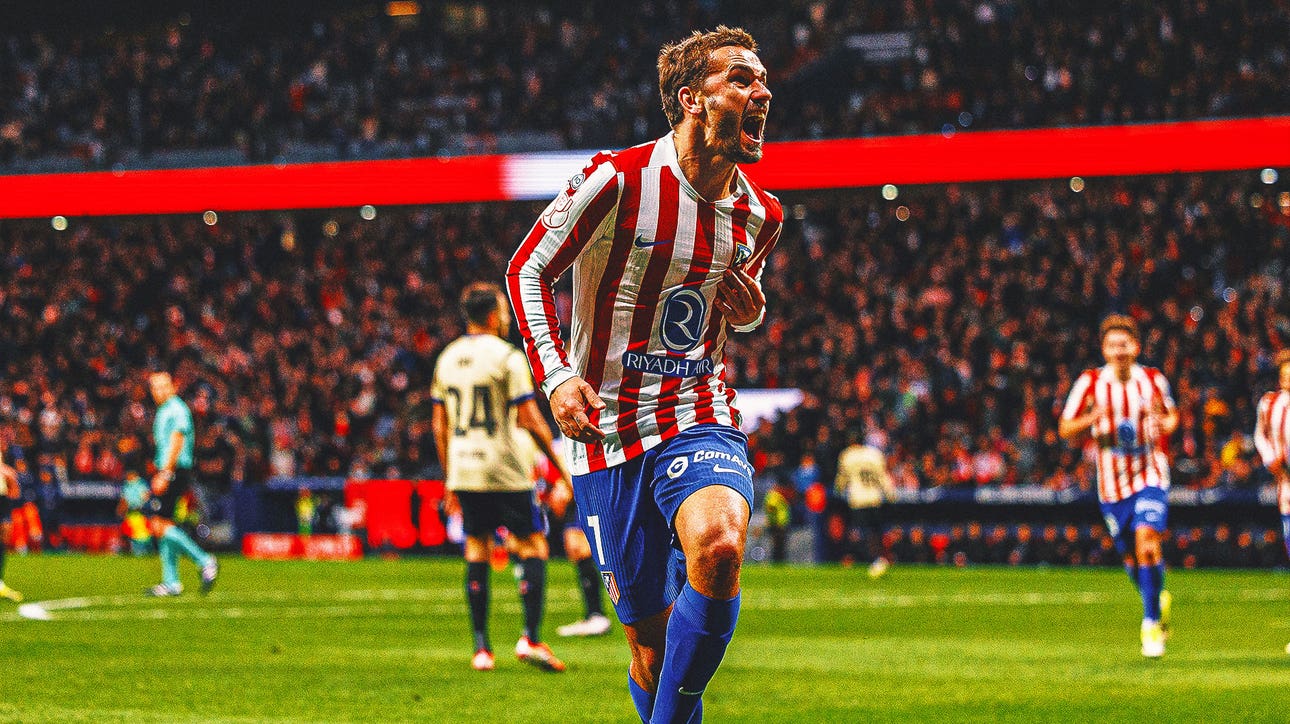 Disaster For Barcelona: Atletico Madrid Win First Leg of Copa del Rey Semifinal 4-0