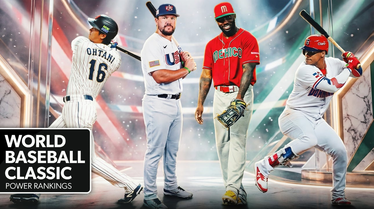 World Baseball Classic Power Rankings: Who Joins USA, Japan As Favorites?