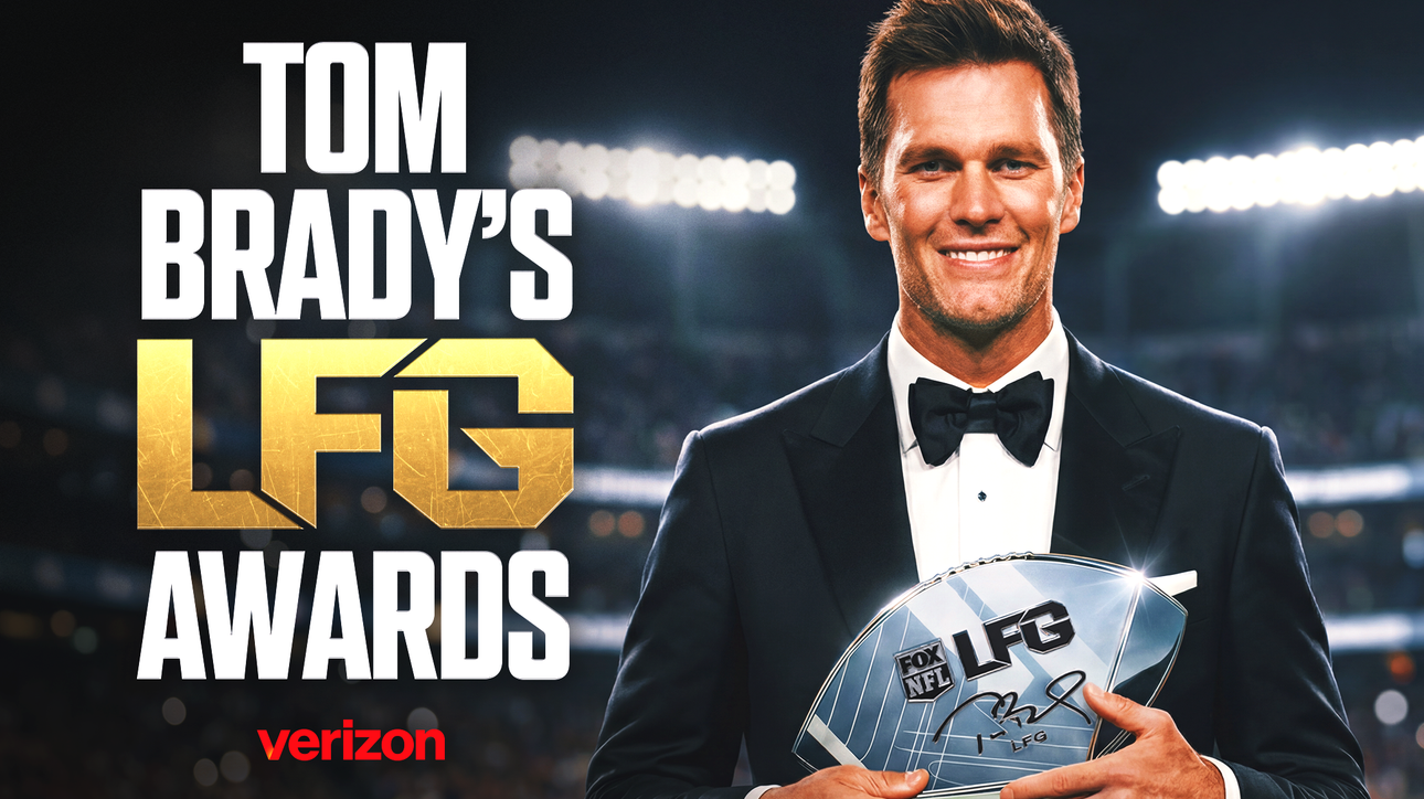 Tom Brady's LFG Awards: Who Takes Home Player of the Year? 4-Way Tie for Top Coach?