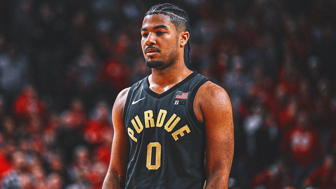 No. 13 Purdue Extends Winning Streak With 78-57 Victory Over Iowa