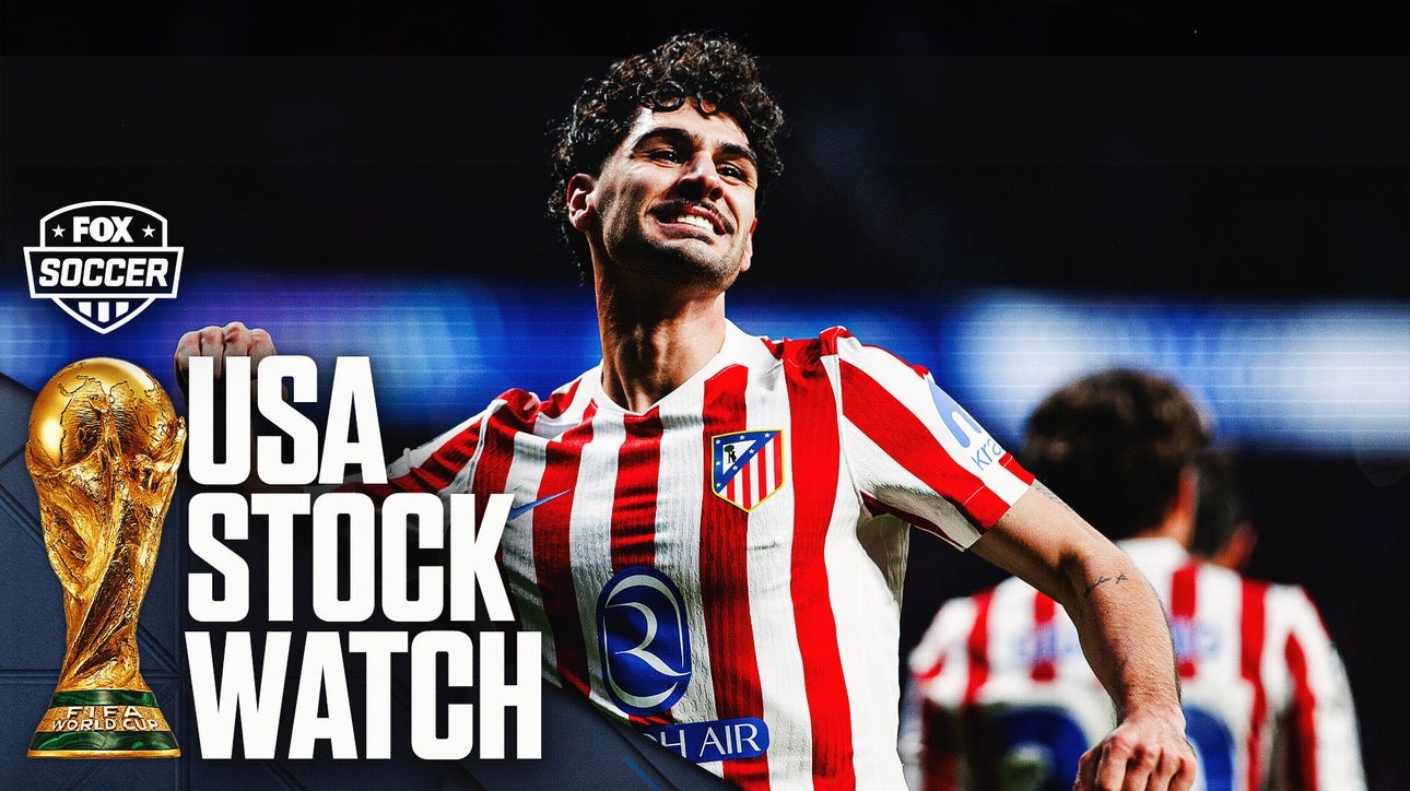 USA Stock Watch: Johnny Cardoso Helps World Cup Case, Weston McKennie Keeps Scoring