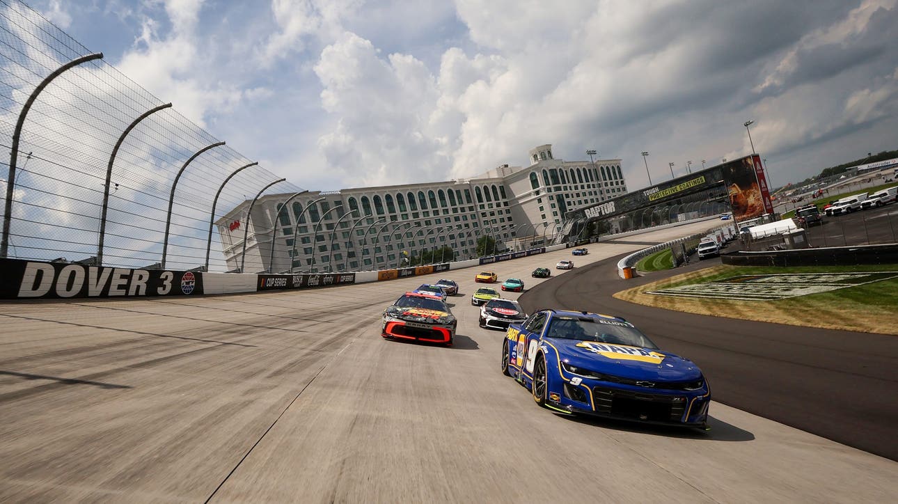 FOX NASCAR Friday-Saturday at Echo Park Speedway