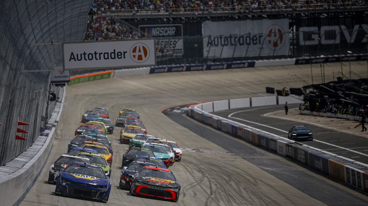 FOX NASCAR Sunday at Echo Park Speedway