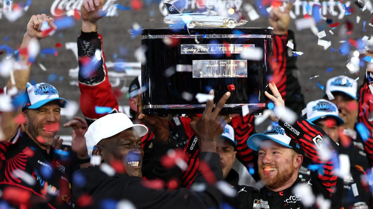 FOX Sports Scores Ratings Slam Dunk in Daytona 500 with 7,489,000 Viewers