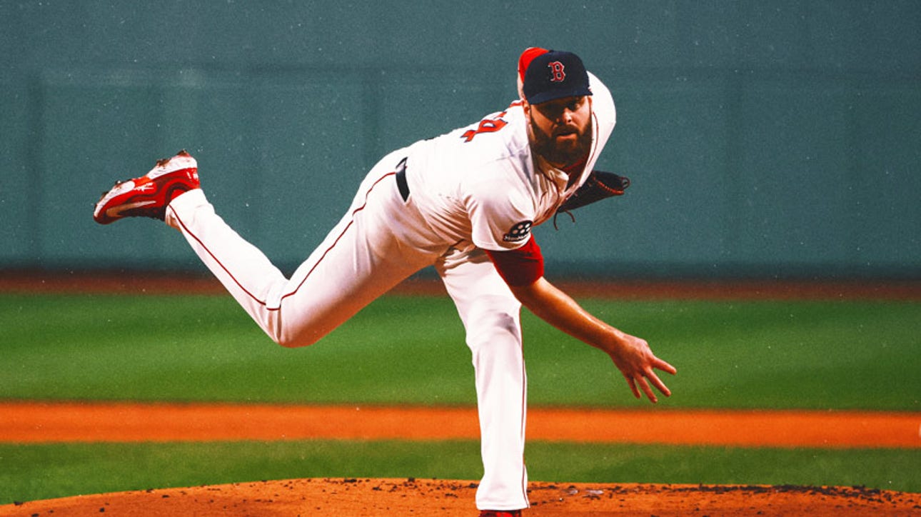 3 Ideal MLB Free Agent Fits for Former Boston Red Sox RHP Lucas Giolito