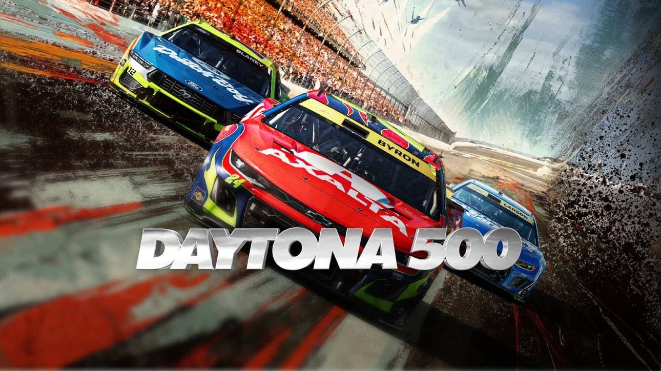 FOX Super 6 NASCAR Contest: Bob Pockrass' 2026 Daytona 500 Picks, Predictions