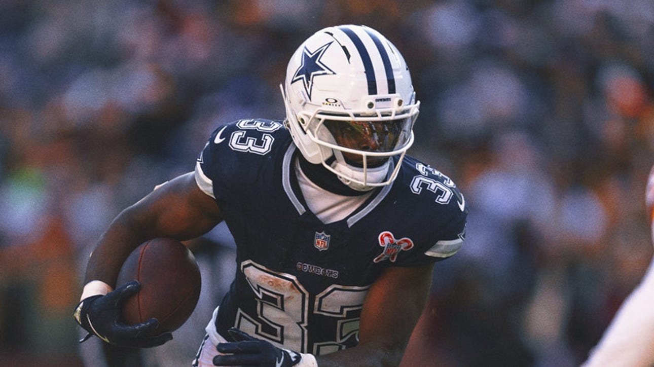 RB Javonte Williams, Cowboys Reportedly Agree to $24 Million Deal