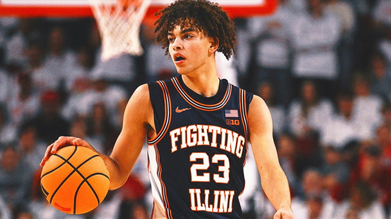 2026 College Basketball Odds: Back Underdog Illinois Against Michigan