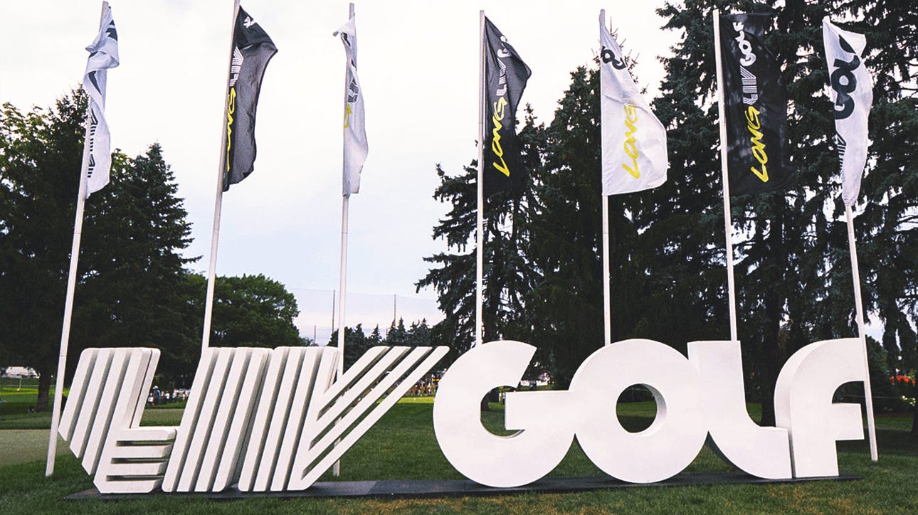 FOX Sports Unveils Expanded 2026 LIV Golf Broadcast Schedule