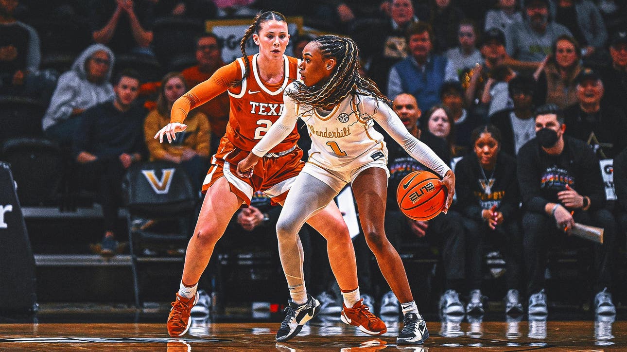 Mikayla Blakes' 34 Points Help Lift No. 5 Vanderbilt Past No. 4 Texas, 86-70