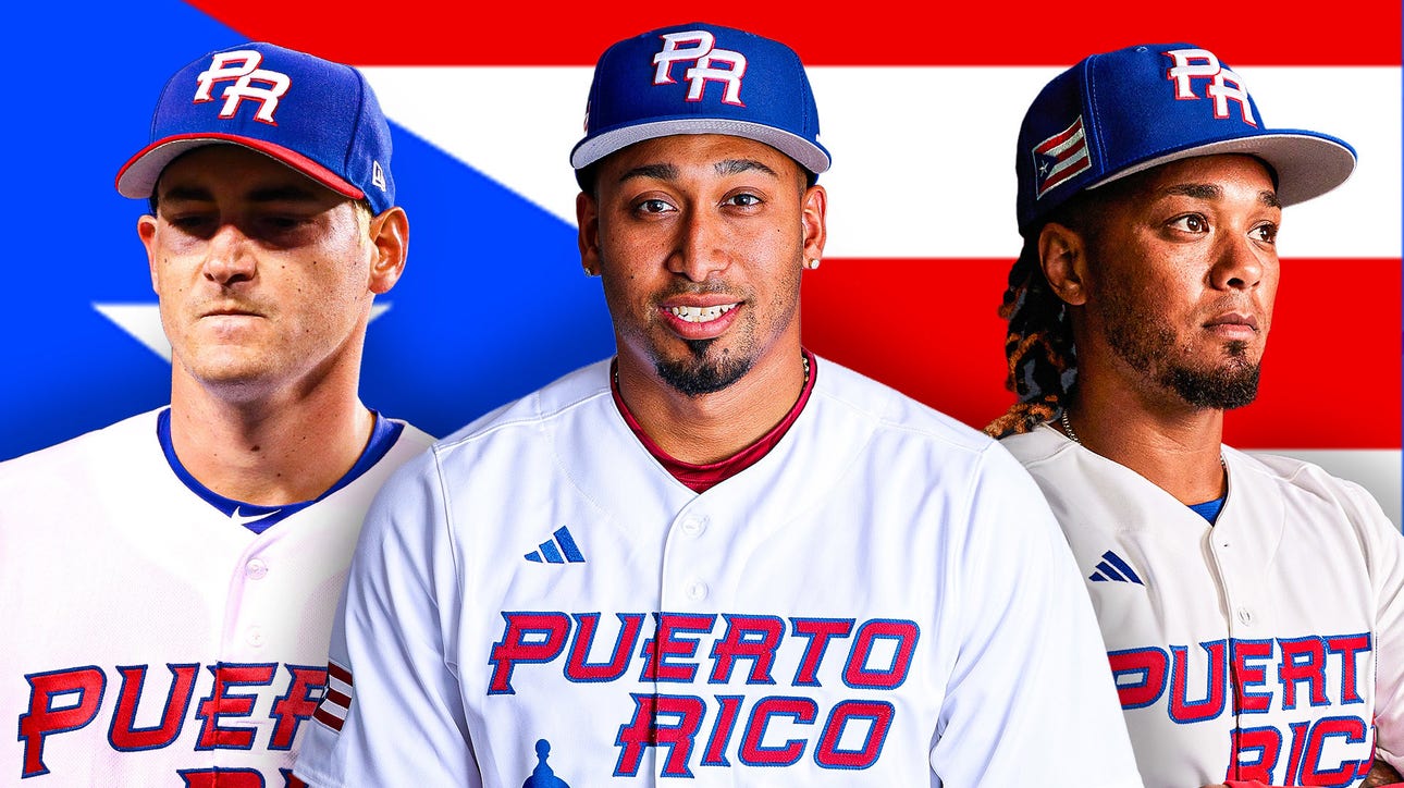 Puerto Rico's Best World Baseball Classic Lineup: Edwin Diaz Leads Bullpen