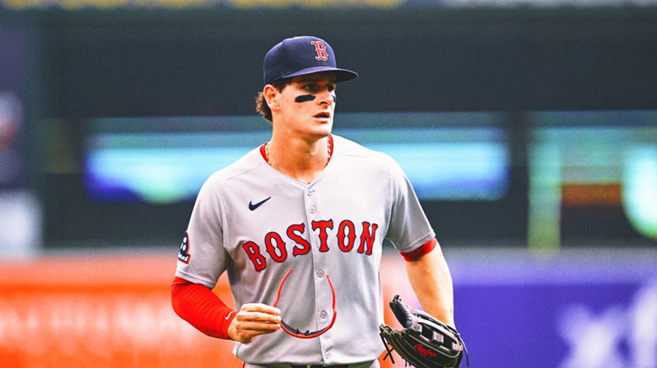 2026 World Baseball Classic: Roman Anthony Replacing Corbin Carroll for USA