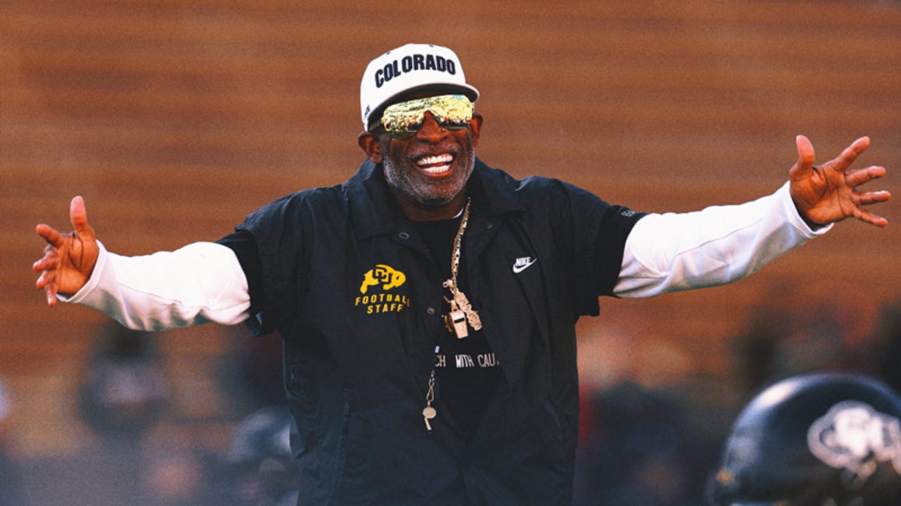 Colorado HC Deion Sanders' Doctor: 'I Was Worried About You Losing a Leg'