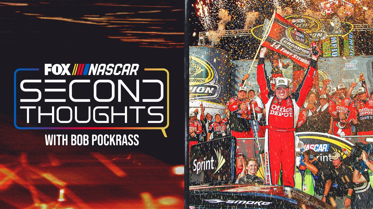 Second Thoughts: What is Tony Stewart Thinking Doing a Daytona Truck Race?