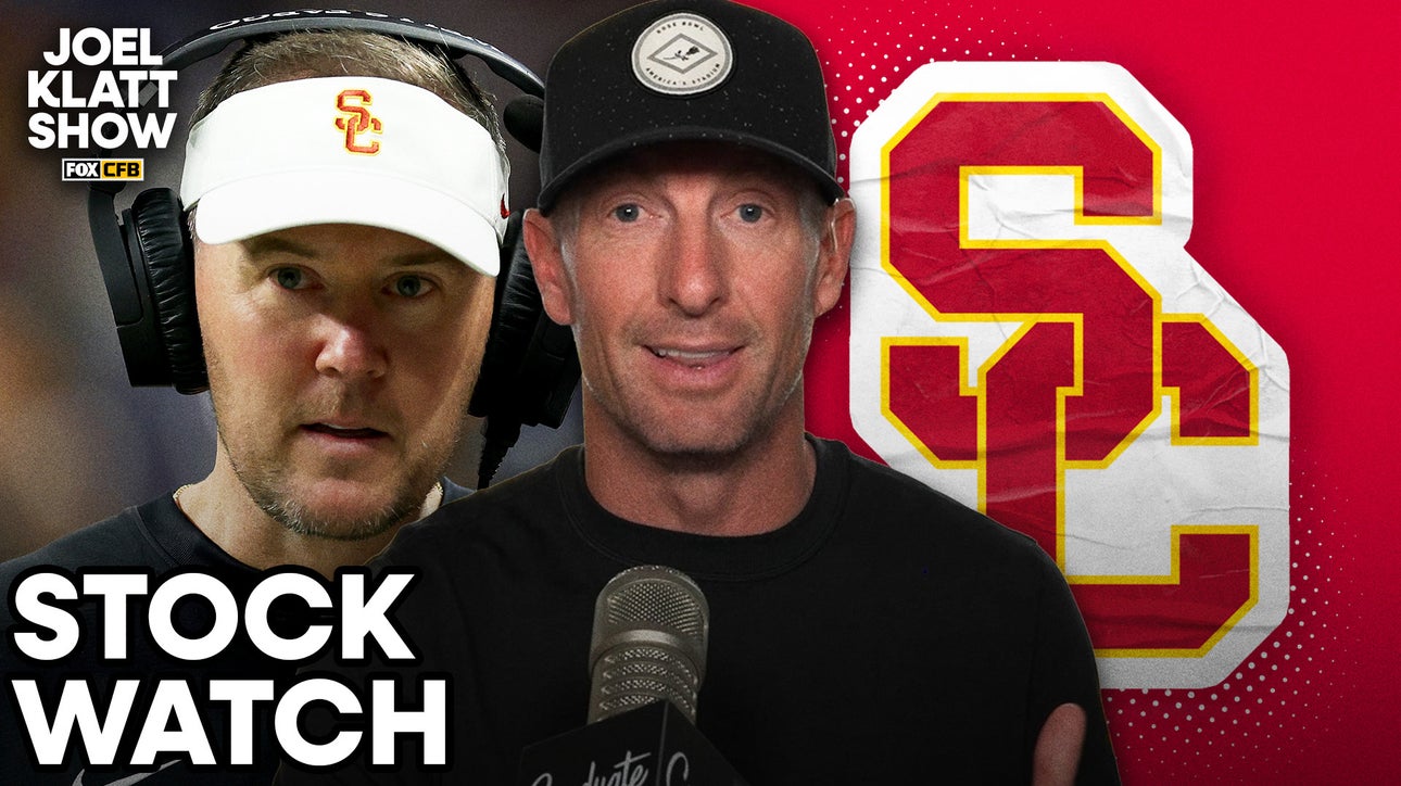 College Football Stock Watch: Why USC is Heading in Right Direction, and Alabama Isn't