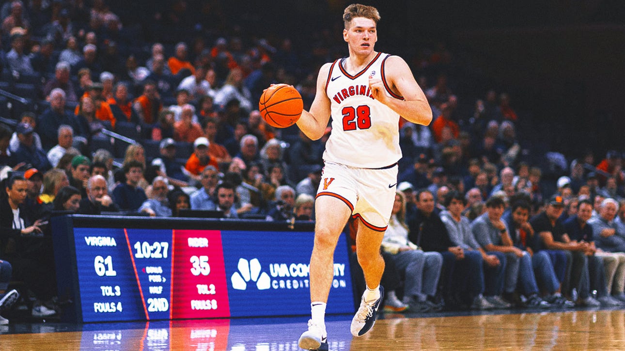 Meet Thijs De Ridder: 5 Things To Know About the Virginia Forward