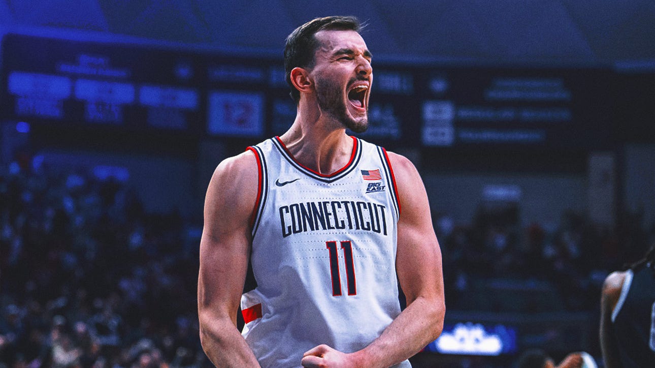 No. 5 UConn Bounces Back From Loss to Beat Villanova