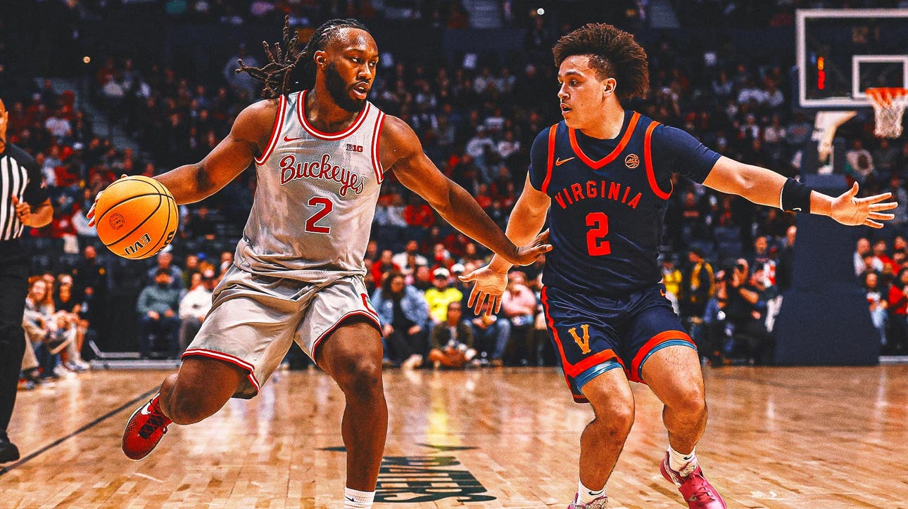 No. 15 Virginia Narrowly Escapes Ohio State in Nashville Hoops Showdown