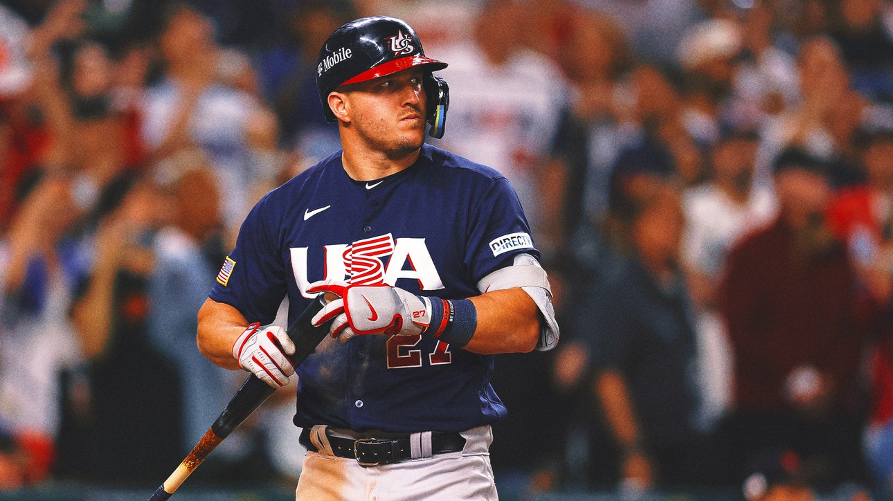 2026 World Baseball Classic Odds: Mike Trout Out, USA Still Favored