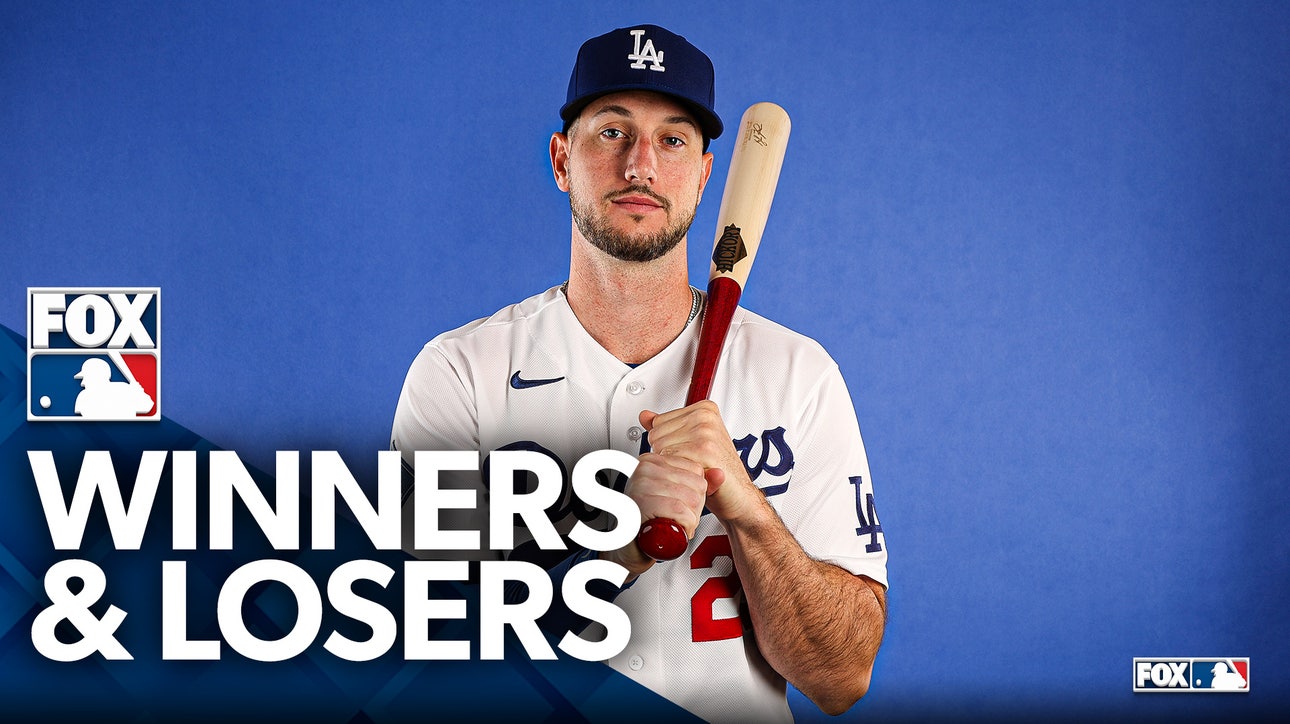 Biggest Winners and Losers of the MLB Offseason