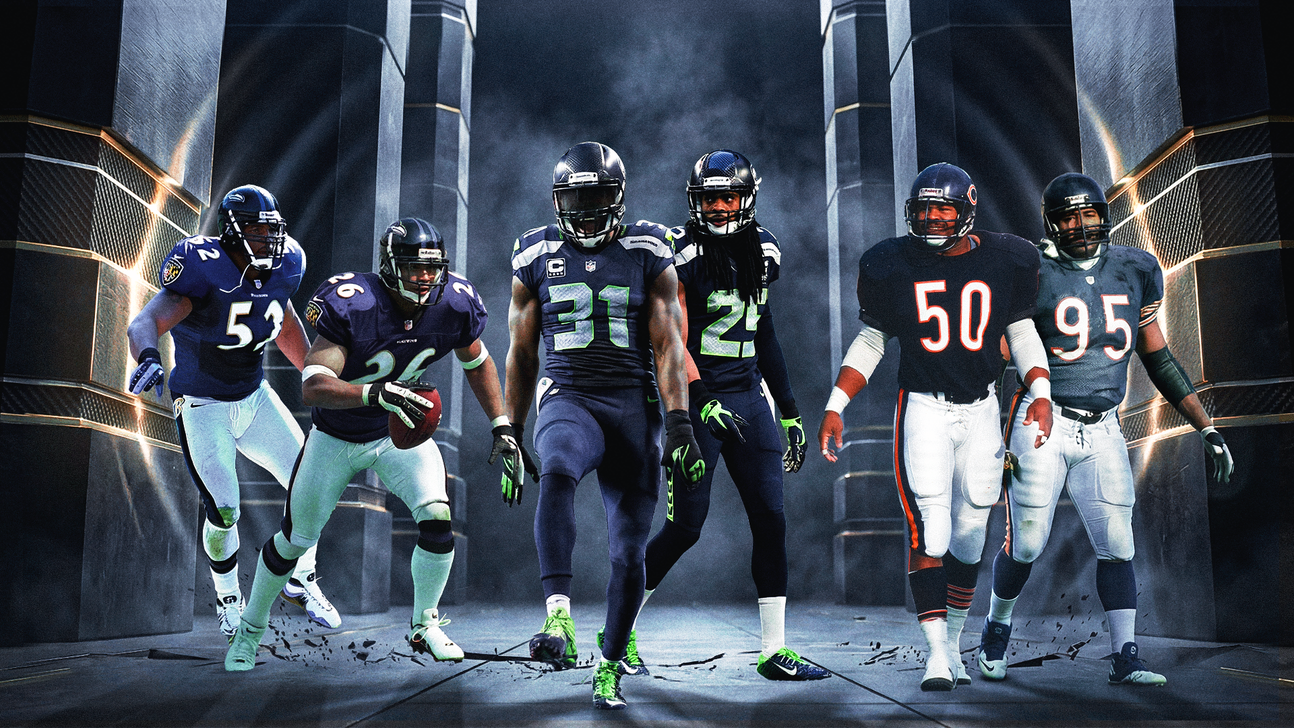 Ranking the 9 Greatest Defenses in Super Bowl History