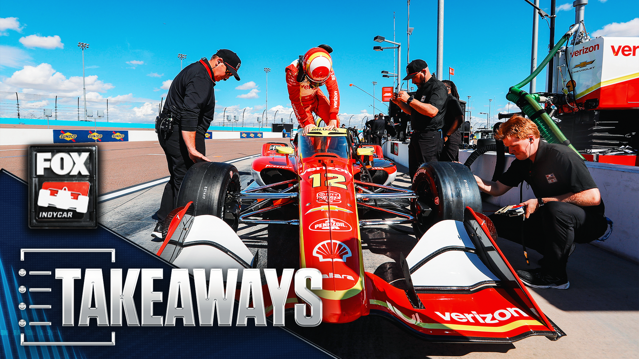 4 Takeaways From INDYCAR Testing: Mick Schumacher's Oval Education Continues